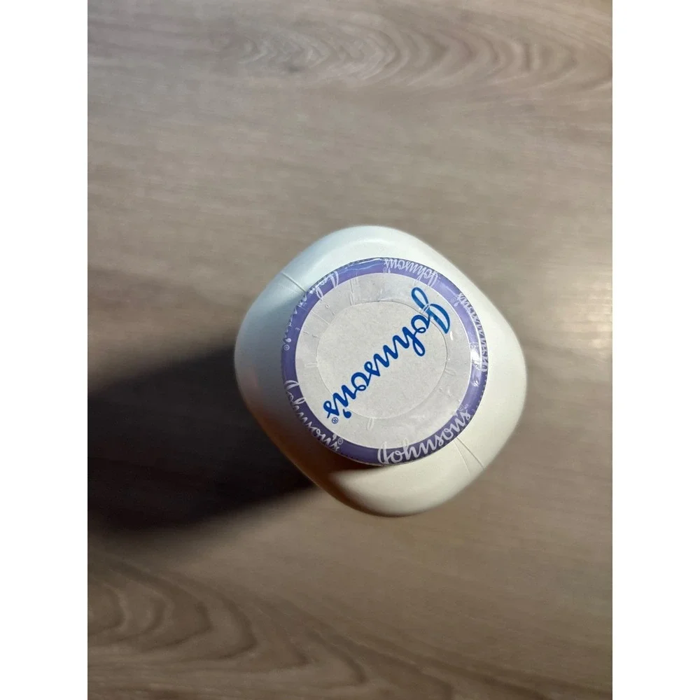 NEW Sealed Johnsons Baby Powder Calming Lavender Chamomile Pure Cornstarch 15oz